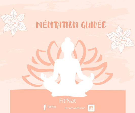 Méditation guidée